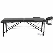 Cargar imagen en el visor de la galería, BEST MASSAGE PREMIUM HEATED PORTABLE MASSAGE TABLE
