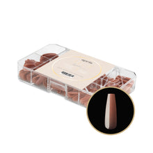 Load image into Gallery viewer, APRES NEUTRALS EXTENSION TIPS 150PCS- IMANI
