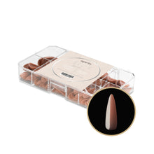 Load image into Gallery viewer, APRES NEUTRALS EXTENSION TIPS 150PCS- IMANI
