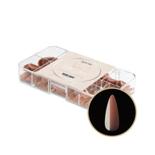 Load image into Gallery viewer, APRES NEUTRALS EXTENSION TIPS 150PCS- IMANI
