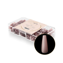 Load image into Gallery viewer, APRES NEUTRALS EXTENSION TIPS 150PCS- MIA

