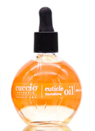 CUCCIO CUTICLE OIL2.3OZ - TANGERINA/ARGAN