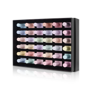 PLA GEL POLISH COLLECTION GRAM'S ROSE GARDEN 36 COLOR SET