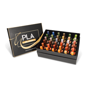 PLA GEL POLISH COLLECTION FALL COLLECTION 36 COLOR