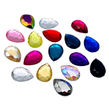 Load image into Gallery viewer, BE ASSORTED RHINESTONE SHAPES
