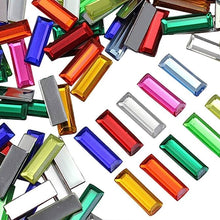 Load image into Gallery viewer, BE ASSORTED RHINESTONE SHAPES

