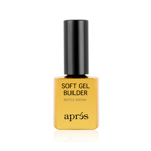 APRES SOFT GEL BUILDER IN A BOTTLE (REFILL GEL-X GEL)