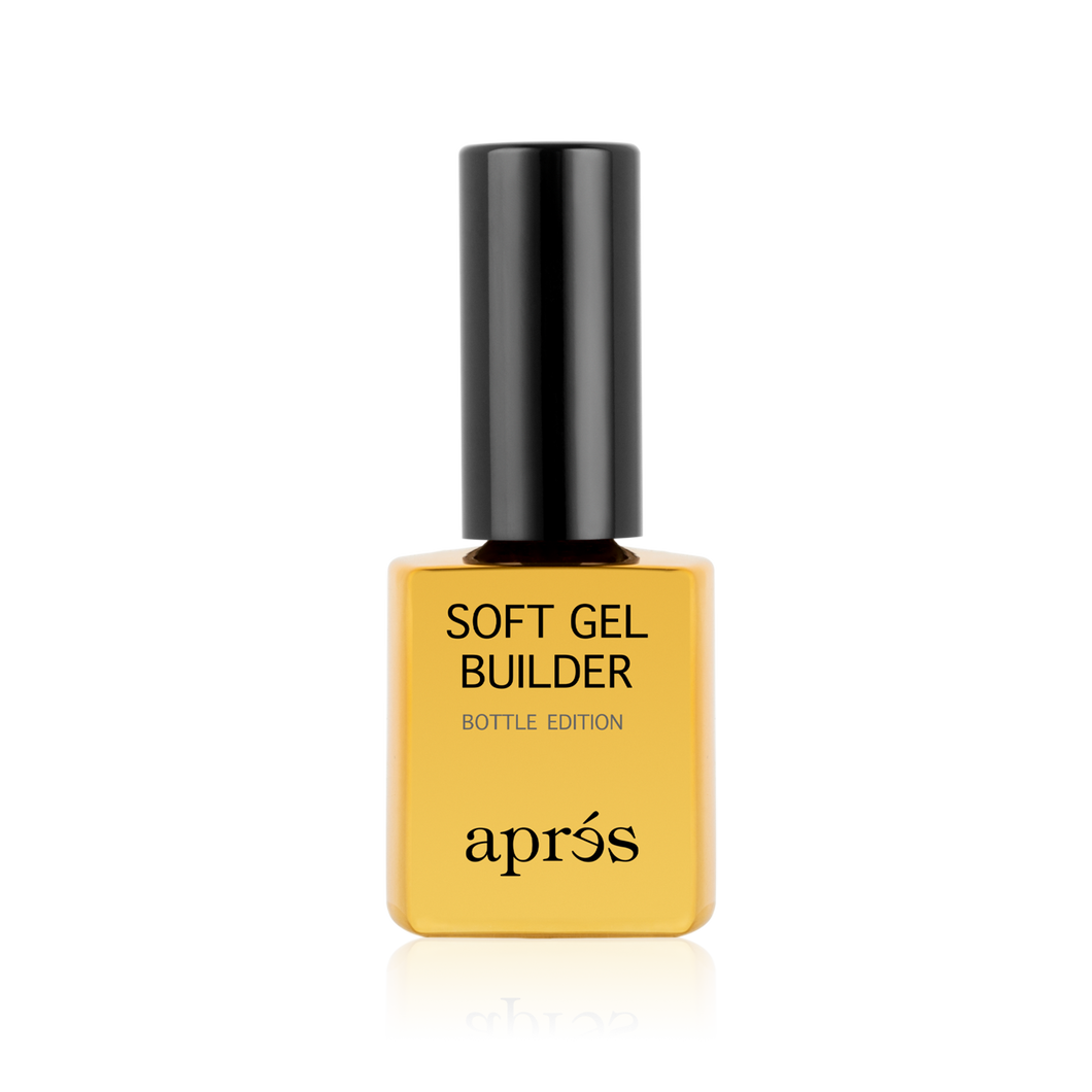 APRES SOFT GEL BUILDER IN A BOTTLE (REFILL GEL-X GEL)