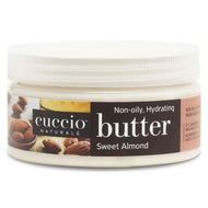 CUCCIO BODY BUTTER SWEET ALMOND 8OZ