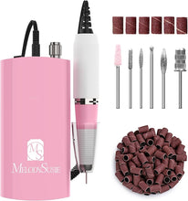Load image into Gallery viewer, MELODYSUSIE SR2 ARTEMIS RECHARGEABLE NAIL DRILL

