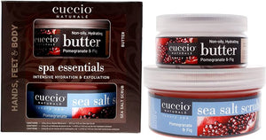 CUCCIO PROMO SALT / BUTTER ESSENTIAL KIT