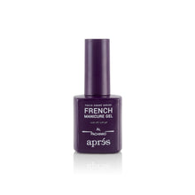 Load image into Gallery viewer, APRES FRENCH MANICURE GEL POLISH - TOKYO
