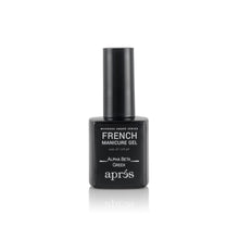 Load image into Gallery viewer, APRES FRENCH MANICURE GEL POLISH - MYKONOS
