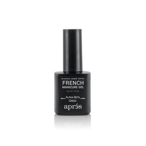 APRES FRENCH MANICURE GEL POLISH - MYKONOS