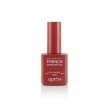 Load image into Gallery viewer, APRES FRENCH MANICURE GEL POLISH - MUMBAI

