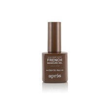 Load image into Gallery viewer, APRES FRENCH MANICURE GEL POLISH - CAIRO
