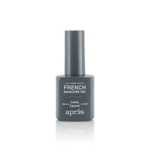 Load image into Gallery viewer, APRES FRENCH MANICURE GEL POLISH - NEW YORK
