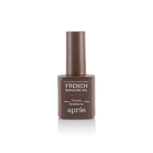 Load image into Gallery viewer, APRES FRENCH MANICURE GEL POLISH - OUTBACK
