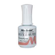 MIA SECRET GELUX GEL NAIL POLISH - GP-180 CHAMPAGNE