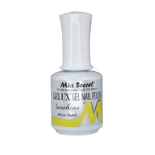 Cargar imagen en el visor de la galería, MIA SECRET GELUX GEL NAIL POLISH - GP-182 SUNSHINE
