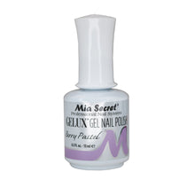 Cargar imagen en el visor de la galería, MIA SECRET GELUX GEL NAIL POLISH - GP-186 BERRY PASTEL
