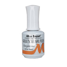Cargar imagen en el visor de la galería, MIA SECRET GELUX GEL NAIL POLISH - GP-191 TANGERINE

