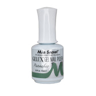 MIA SECRET GELUX GEL NAIL POLISH - GP-192 PISTACHIO