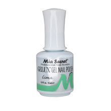 Cargar imagen en el visor de la galería, MIA SECRET GELUX GEL NAIL POLISH - GP-195 LIMA
