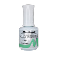 MIA SECRET GELUX GEL NAIL POLISH - GP-195 LIMA