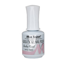 Cargar imagen en el visor de la galería, MIA SECRET GELUX GEL NAIL POLISH - GP-198 BABY PINK
