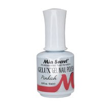 Cargar imagen en el visor de la galería, MIA SECRET GELUX GEL NAIL POLISH - GP-204 PINKISH
