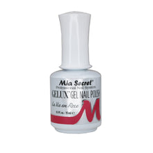Cargar imagen en el visor de la galería, MIA SECRET GELUX GEL NAIL POLISH - GP-210 LA VIE EN ROSE
