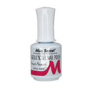 MIA SECRET GELUX GEL NAIL POLISH - GP-225 FRUIT PUNCH