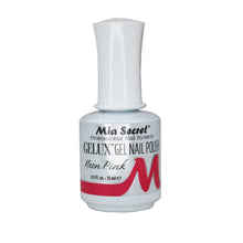 Cargar imagen en el visor de la galería, MIA SECRET GELUX GEL NAIL POLISH - GP-226 NEON PINK
