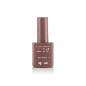 APRES FRENCH MANICURE GEL POLISH - OUTBACK