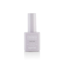 Load image into Gallery viewer, APRES FRENCH MANICURE GEL POLISH - TOKYO
