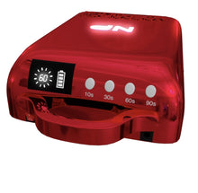 Load image into Gallery viewer, NOTPOLISH LED UV RED CHROME LAMP
