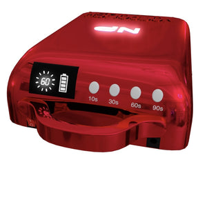 NOTPOLISH LED UV RED CHROME LAMP