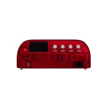 Load image into Gallery viewer, NOTPOLISH LED UV RED CHROME LAMP
