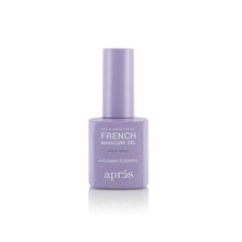 Load image into Gallery viewer, APRES FRENCH MANICURE GEL POLISH - TOKYO
