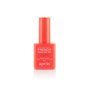 APRES FRENCH MANICURE GEL POLISH - NEON