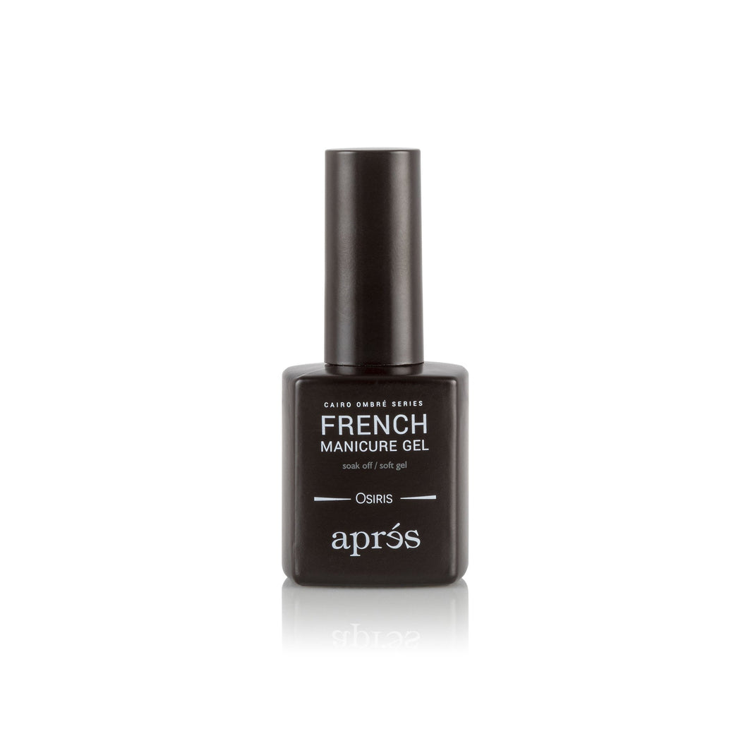 APRES FRENCH MANICURE GEL POLISH - CAIRO