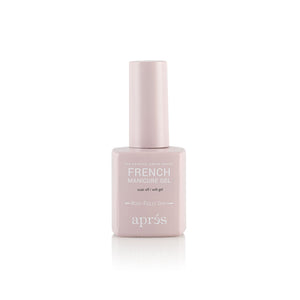 APRES FRENCH MANICURE GEL POLISH - OUTBACK