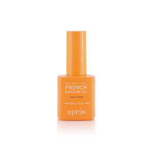 APRES FRENCH MANICURE GEL POLISH - NEON