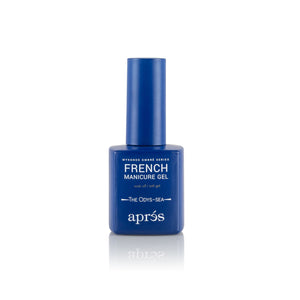 APRES FRENCH MANICURE GEL POLISH - MYKONOS