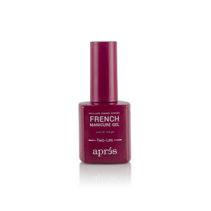 APRES FRENCH MANICURE GEL POLISH - HOLLAND