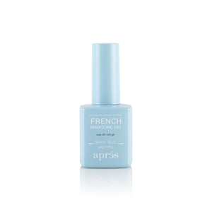 APRES FRENCH MANICURE GEL POLISH - MYKONOS