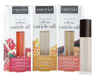 CUCCIO REVITALIZING ROLL-ON CUTICLE OIL 10ML