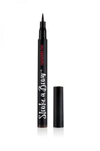 Load image into Gallery viewer, Ardell Stroke A Brow Feathering Pen Dark Brown 05144
