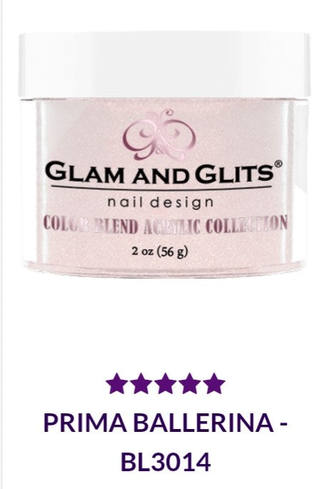GLAM AND GLITS COLOR BLEND COLLECTION VOL.1 - BL3014 - 2 oz